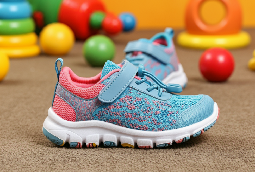 What to Consider When Choosing Kids’ Shoes?